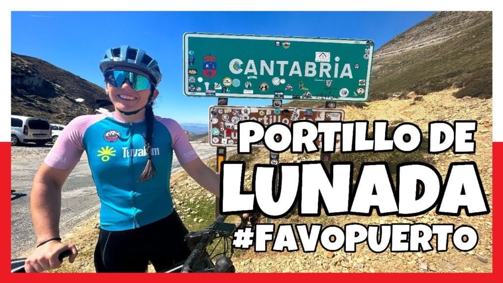   PORTILLO de LUNADA favopuerto ESTACAS DE TRUEBA Braguia y